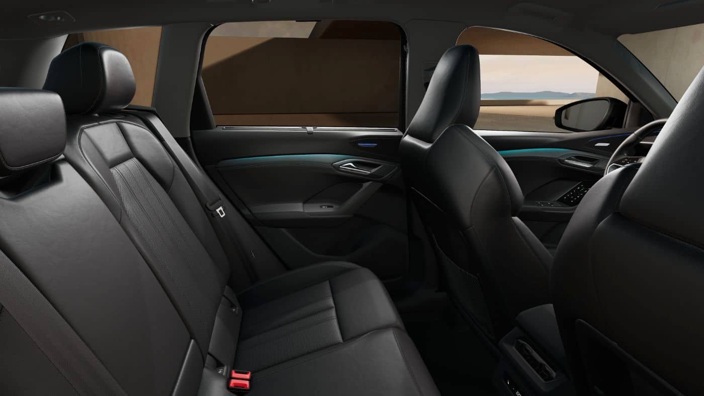 Audi Q6 e-tron quattro S line MATRIX AHK PANO foto 9