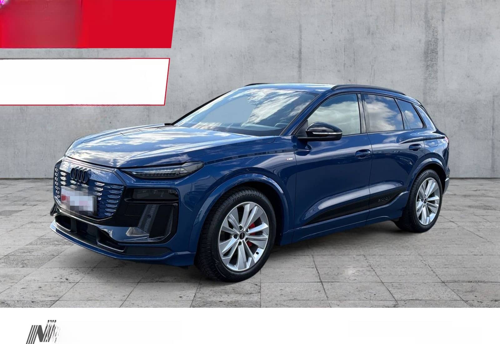 Audi Q6 e-tron QU EDITION ONE MATRIX+HuD+B&O+AIR+AHK foto 1