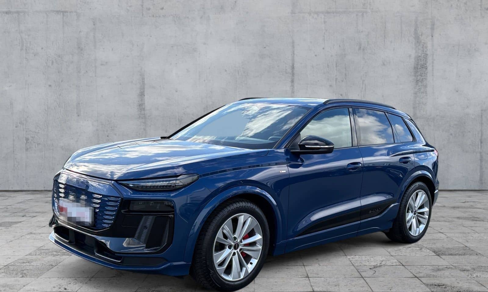 Audi Q6 e-tron QU EDITION ONE MATRIX+HuD+B&O+AIR+AHK foto 2