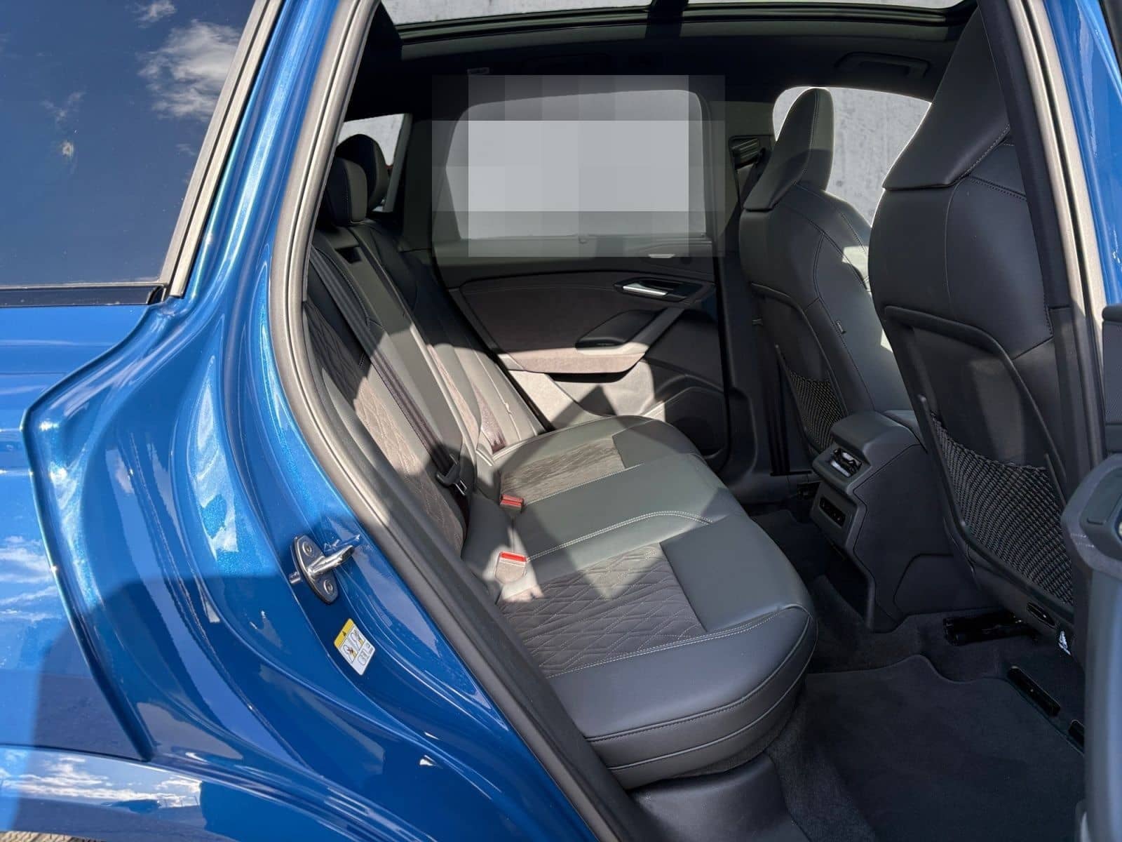 Audi Q6 e-tron QU EDITION ONE MATRIX+HuD+B&O+AIR+AHK foto 14