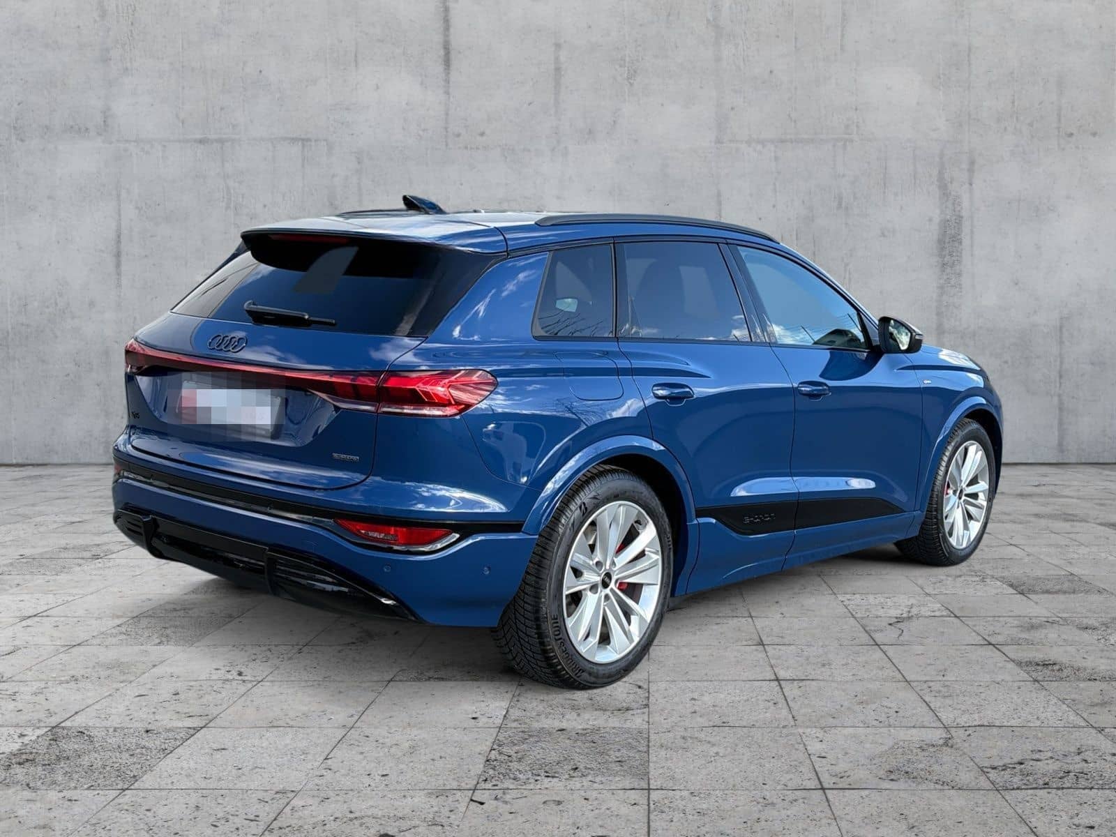 Audi Q6 e-tron QU EDITION ONE MATRIX+HuD+B&O+AIR+AHK foto 6