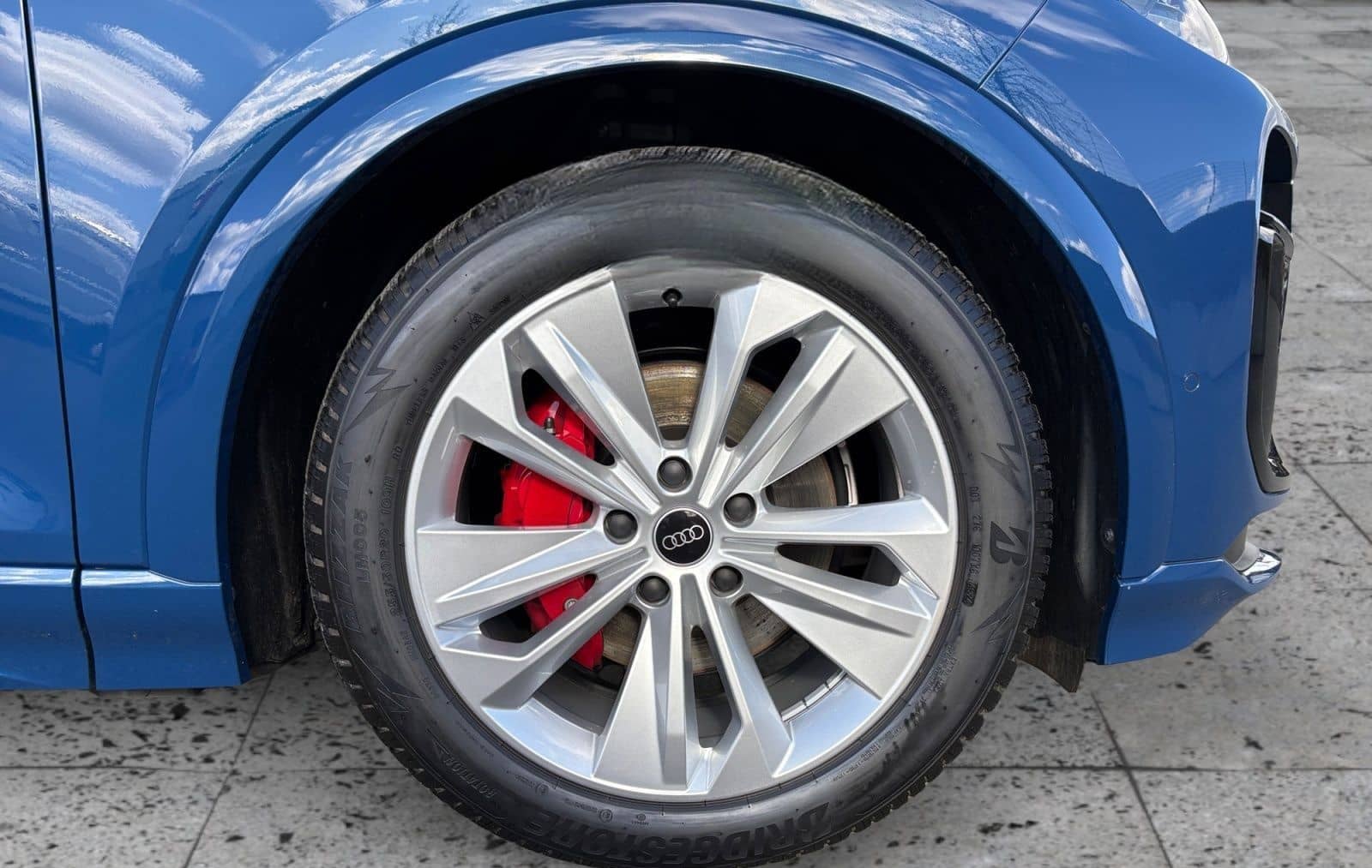 Audi Q6 e-tron QU EDITION ONE MATRIX+HuD+B&O+AIR+AHK foto 8