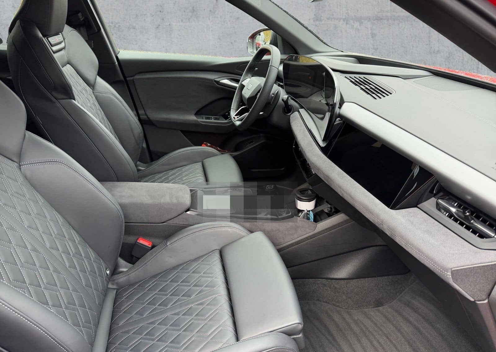 Audi Q6 e-tron QU S-LINE MATRIX+NAVI+HuD+B&O+ACC+AIR foto 13