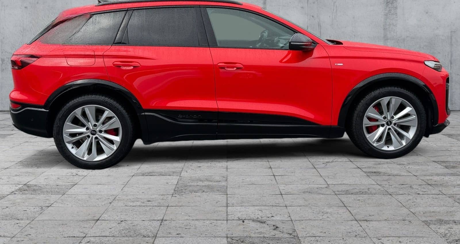 Audi Q6 e-tron QU S-LINE MATRIX+NAVI+HuD+B&O+ACC+AIR foto 7