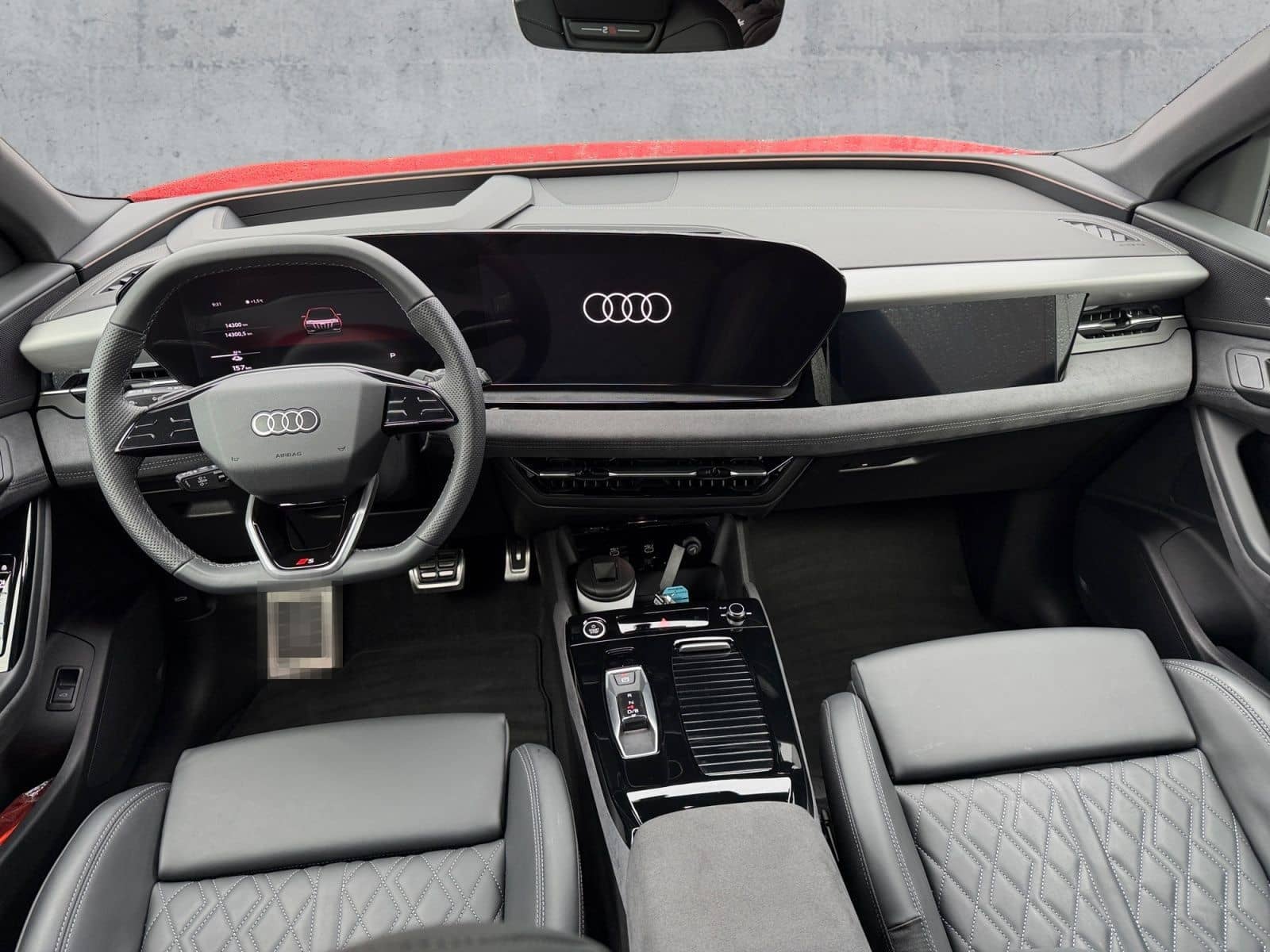 Audi Q6 e-tron QU S-LINE MATRIX+NAVI+HuD+B&O+ACC+AIR foto 9