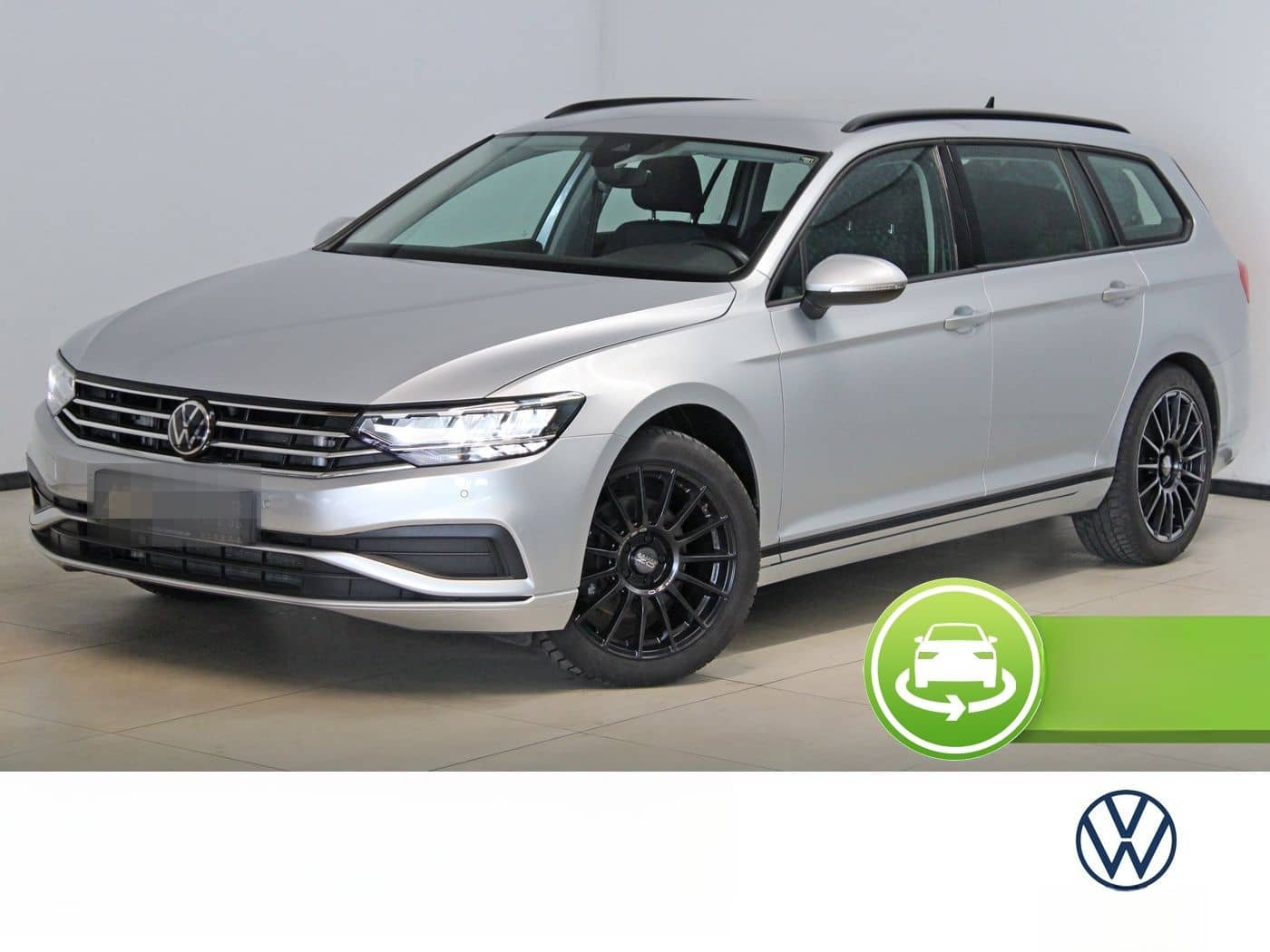 Volkswagen Passat Variant 2.0 TDI AHK|ACC|RCam|SHZ|NAV|APP foto 1