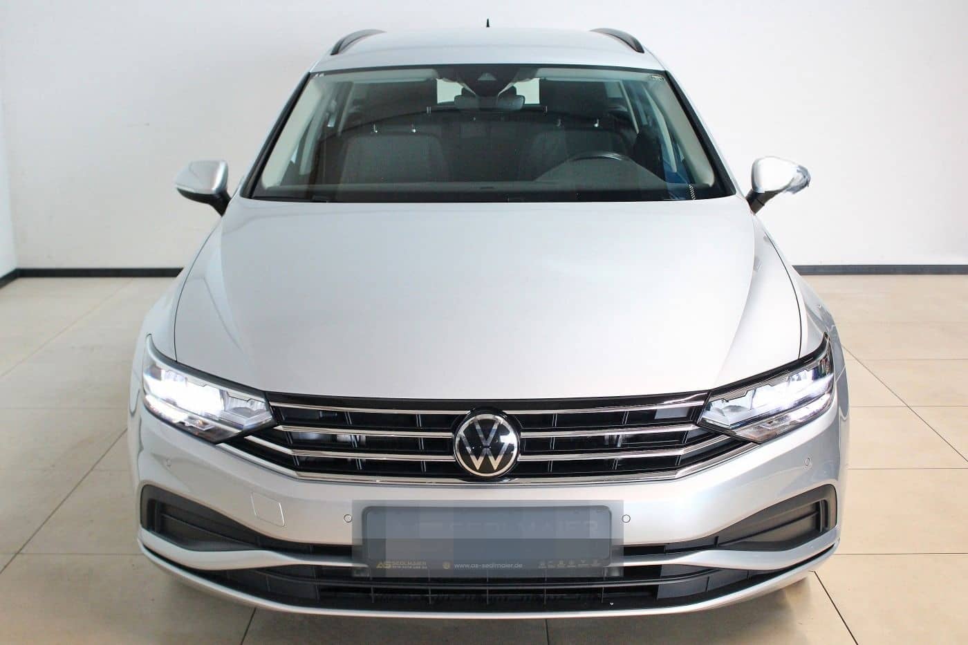 Volkswagen Passat Variant 2.0 TDI AHK|ACC|RCam|SHZ|NAV|APP foto 2