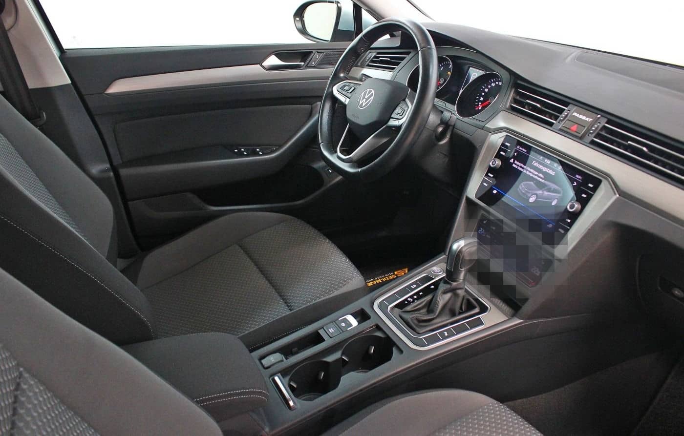 Volkswagen Passat Variant 2.0 TDI AHK|ACC|RCam|SHZ|NAV|APP foto 11