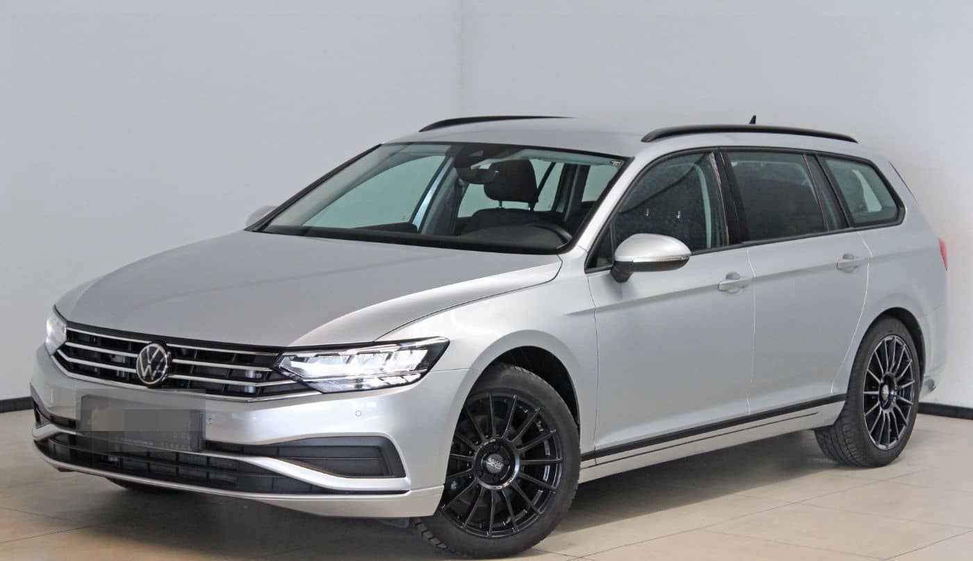 Volkswagen Passat Variant 2.0 TDI AHK|ACC|RCam|SHZ|NAV|APP foto 18