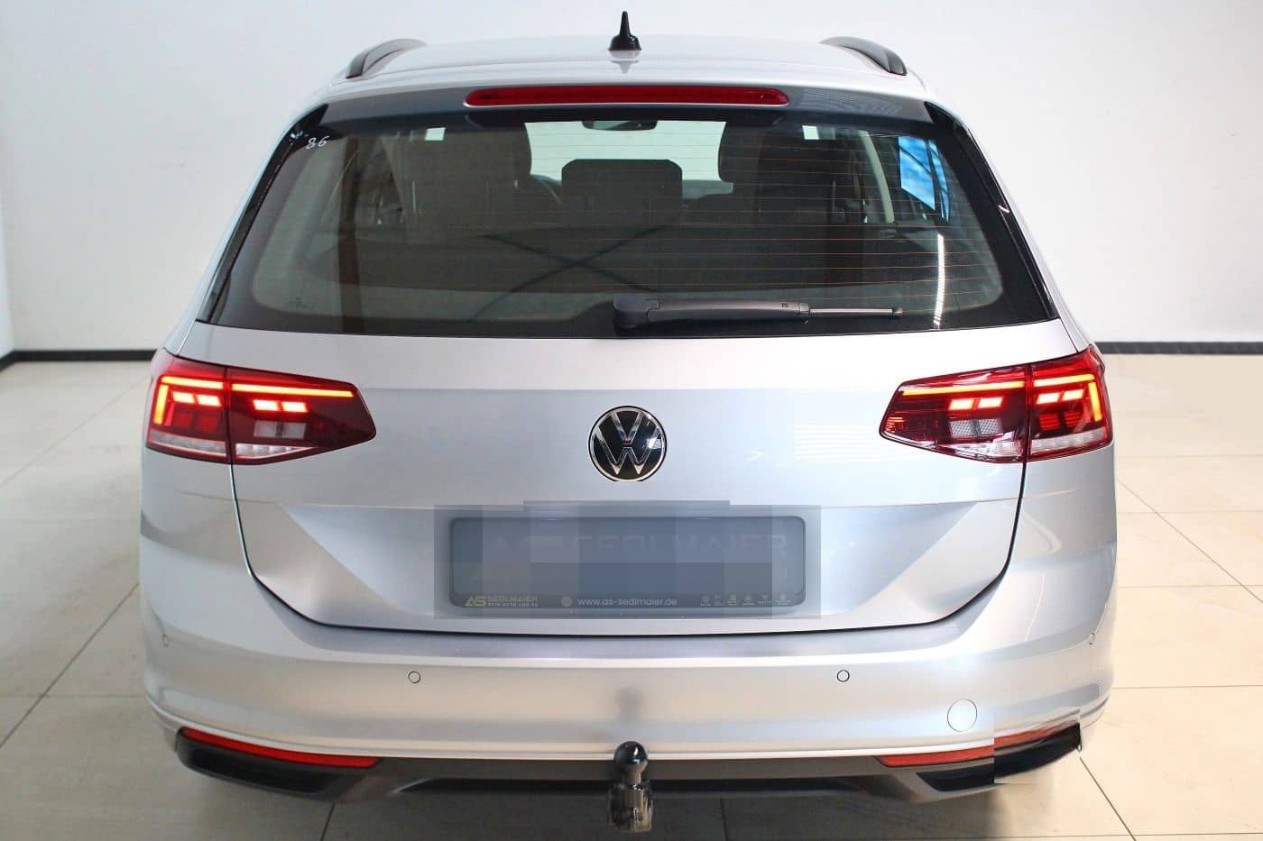 Volkswagen Passat Variant 2.0 TDI AHK|ACC|RCam|SHZ|NAV|APP foto 3