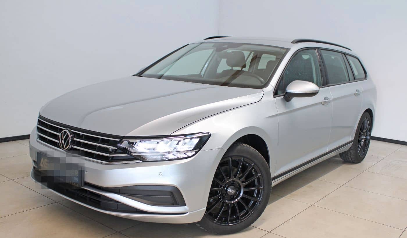 Volkswagen Passat Variant 2.0 TDI AHK|ACC|RCam|SHZ|NAV|APP foto 4
