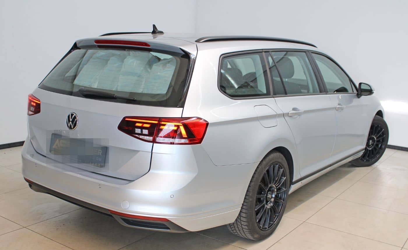 Volkswagen Passat Variant 2.0 TDI AHK|ACC|RCam|SHZ|NAV|APP foto 5