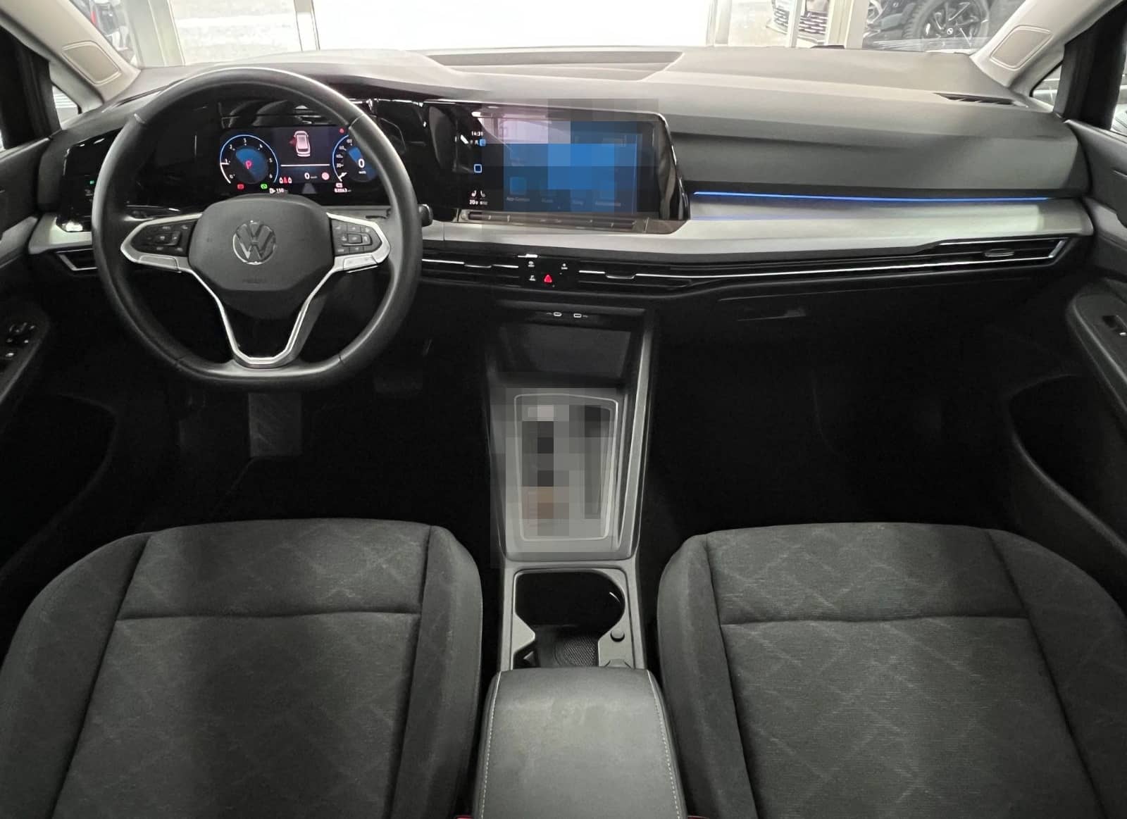 Volkswagen Golf VIII 2.0 TDI Var. Life III VIELE PAKETE III foto 15
