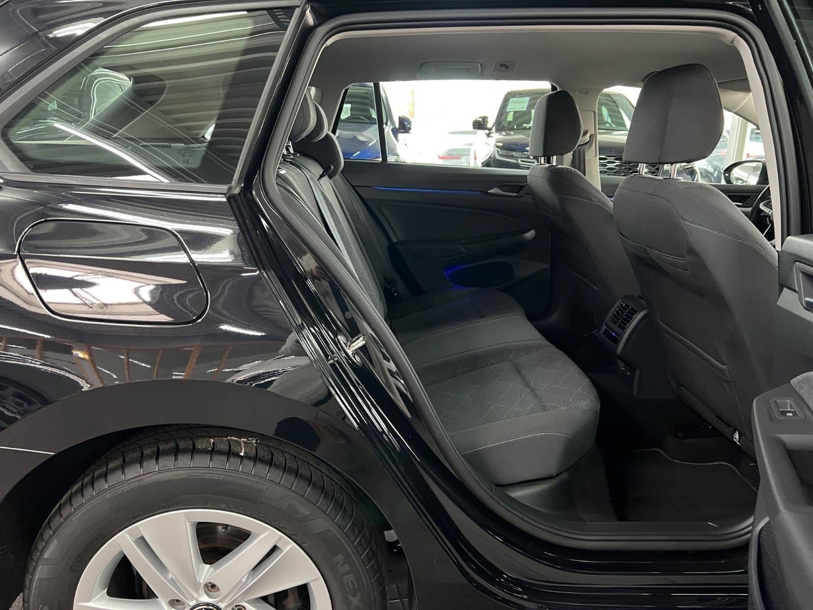 Volkswagen Golf VIII 2.0 TDI Var. Life III VIELE PAKETE III foto 20