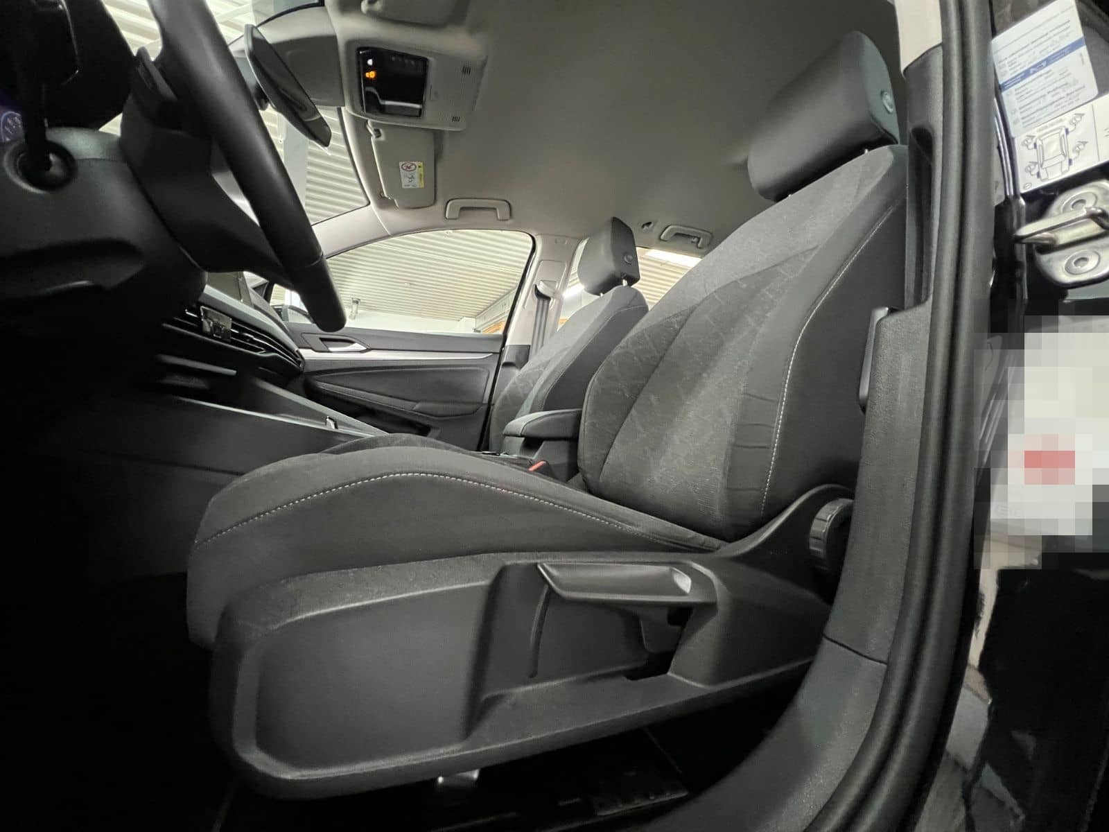 Volkswagen Golf VIII 2.0 TDI Var. Life III VIELE PAKETE III foto 24