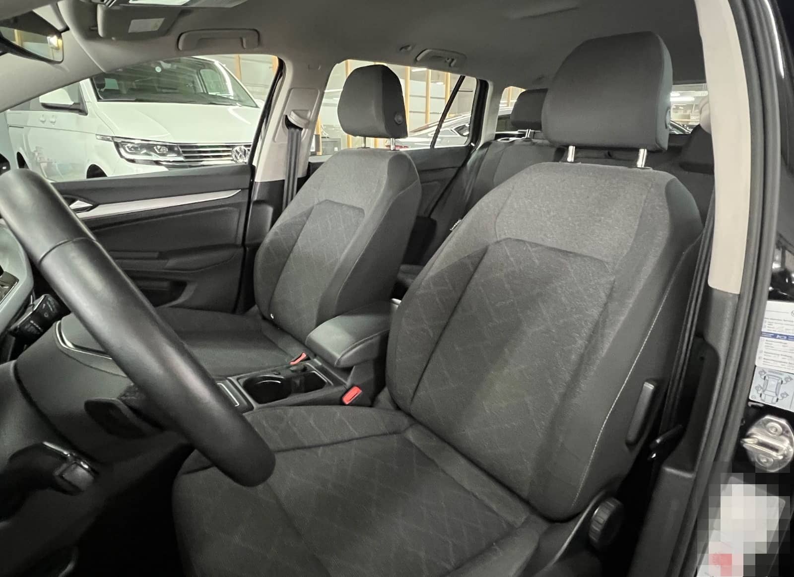 Volkswagen Golf VIII 2.0 TDI Var. Life III VIELE PAKETE III foto 25