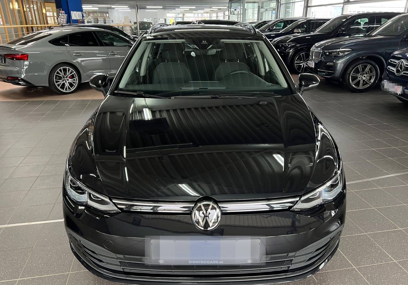 Volkswagen Golf VIII 2.0 TDI Var. Life III VIELE PAKETE III foto 6