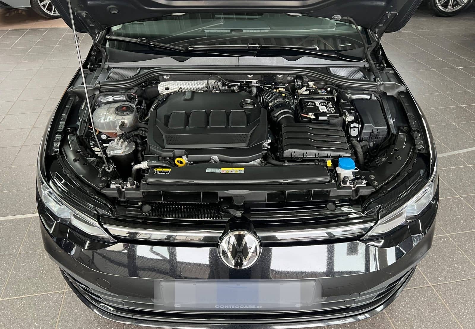 Volkswagen Golf VIII 2.0 TDI Var. Life III VIELE PAKETE III foto 7