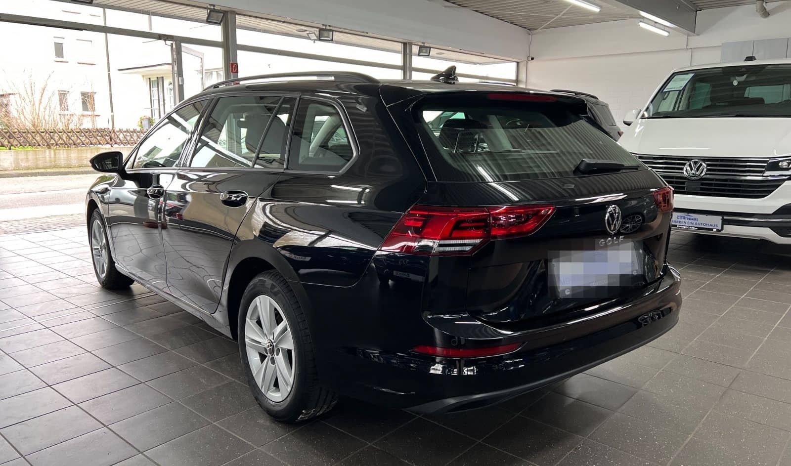 Volkswagen Golf VIII 2.0 TDI Var. Life III VIELE PAKETE III foto 9