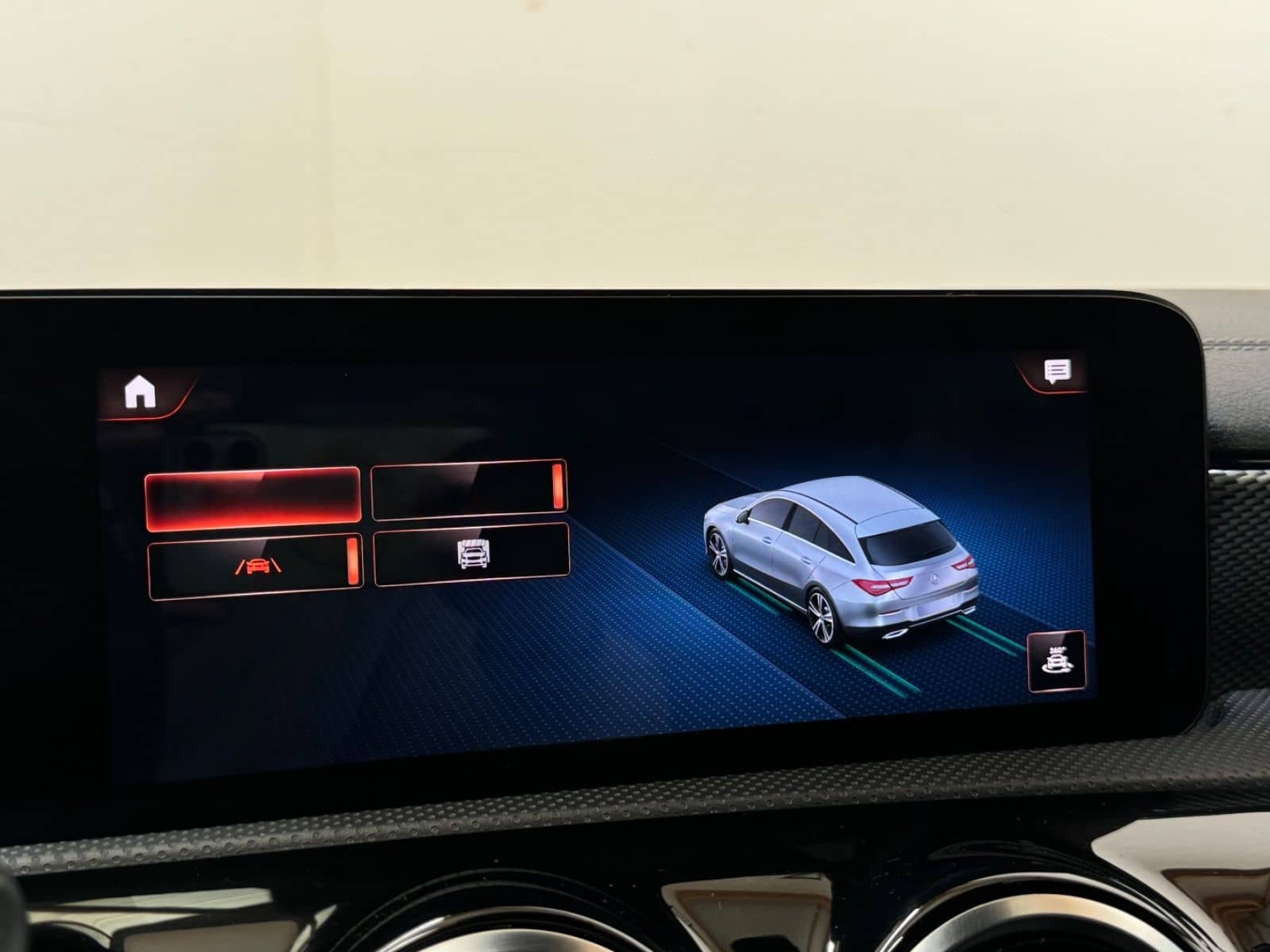 Mercedes-Benz CLA 250 e SB PROGR.-BURMESTER-KAM-SIDE-WIDE-AHK foto 16