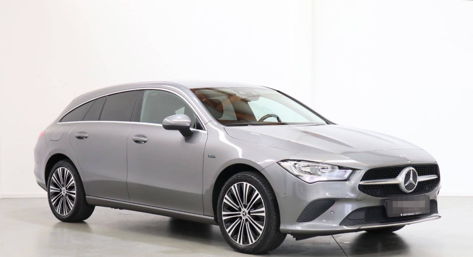 Mercedes-Benz CLA 250 e SB PROGR.-BURMESTER-KAM-SIDE-WIDE-AHK foto 4