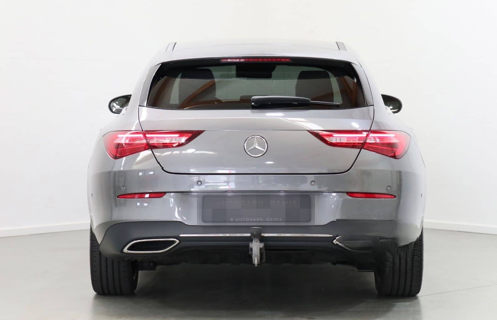 Mercedes-Benz CLA 250 e SB PROGR.-BURMESTER-KAM-SIDE-WIDE-AHK foto 6