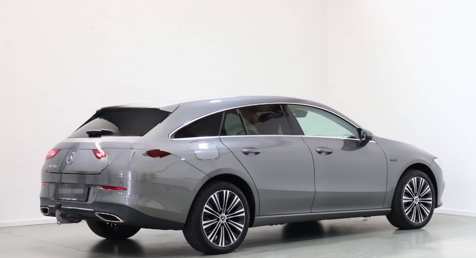 Mercedes-Benz CLA 250 e SB PROGR.-BURMESTER-KAM-SIDE-WIDE-AHK foto 7