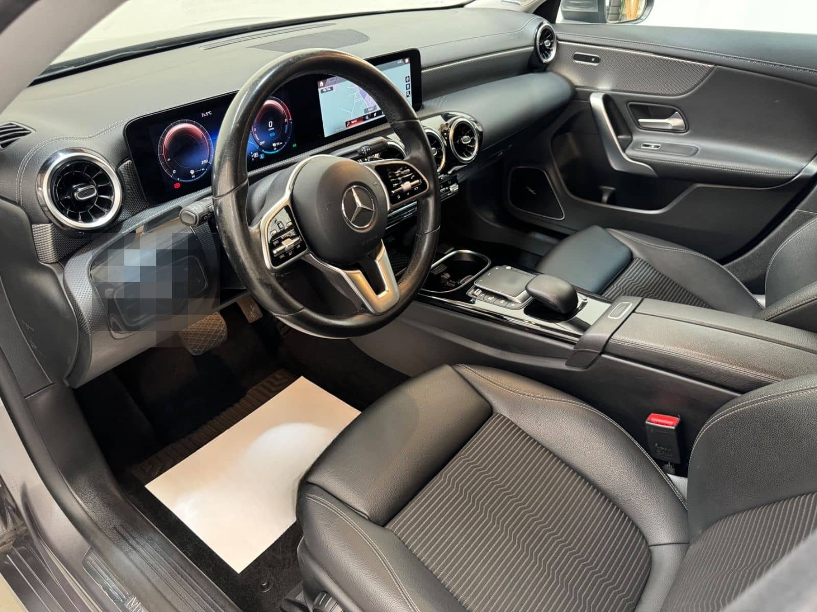 Mercedes-Benz CLA 250 e SB PROGR.-BURMESTER-KAM-SIDE-WIDE-AHK foto 8