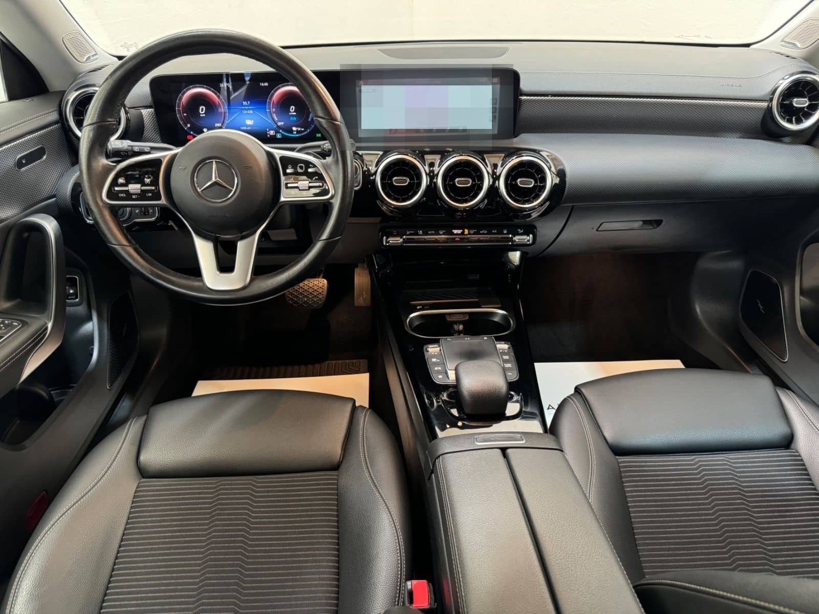 Mercedes-Benz CLA 250 e SB PROGR.-BURMESTER-KAM-SIDE-WIDE-AHK foto 10