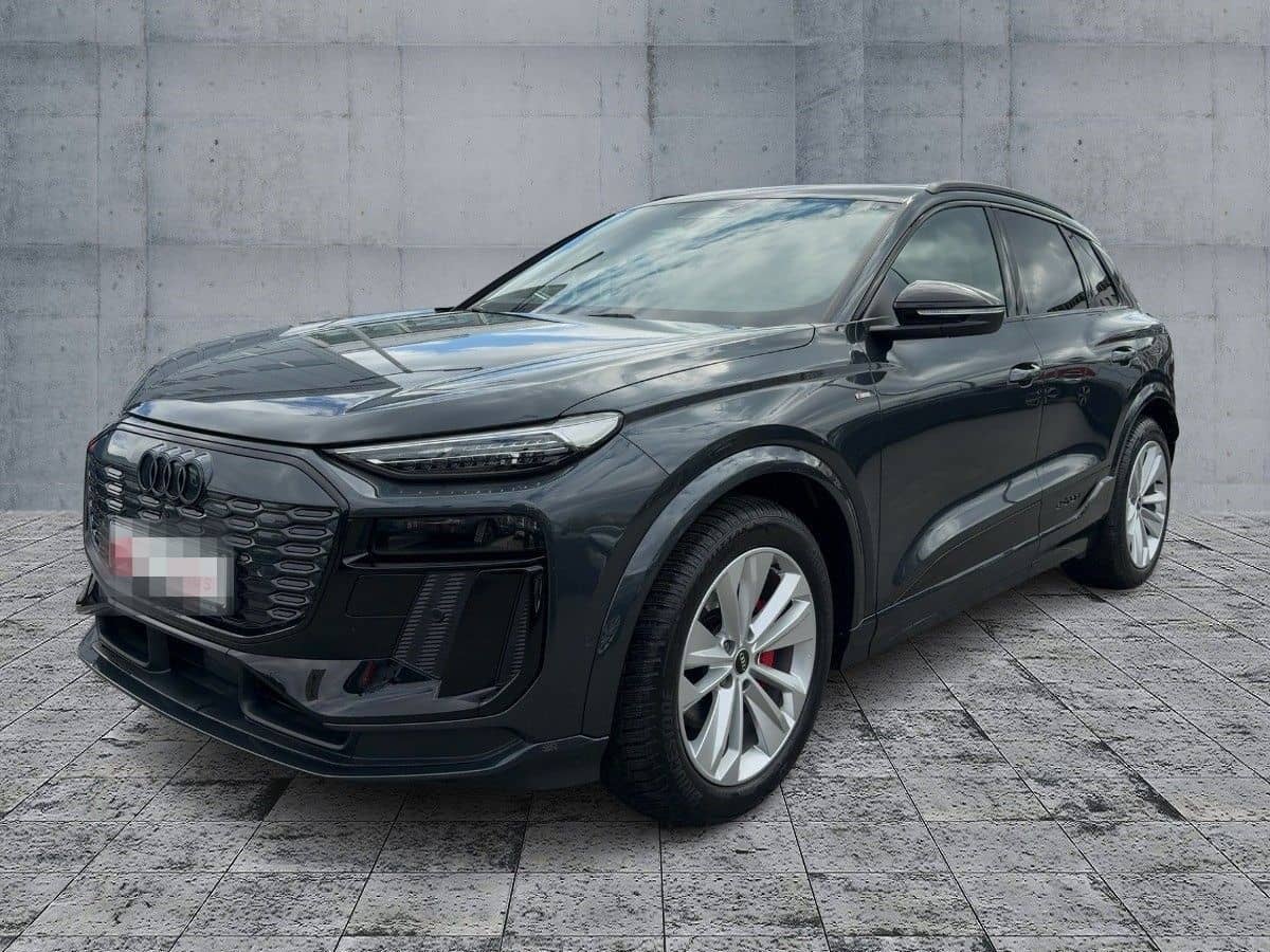 Audi Q6 e-tron QU S-LINE MATRIX+NAVI+HuD+B&O+AIR+AHK foto 2