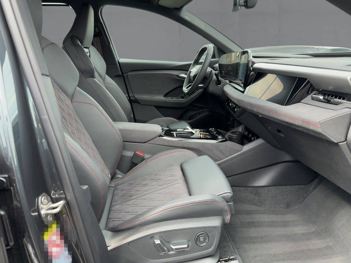 Audi Q6 e-tron QU S-LINE MATRIX+NAVI+HuD+B&O+AIR+AHK foto 12