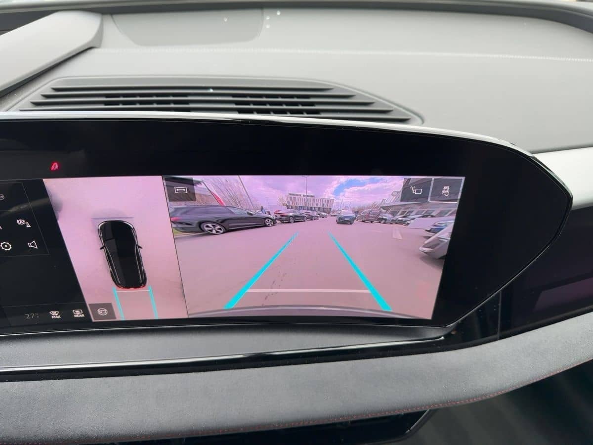 Audi Q6 e-tron QU S-LINE MATRIX+NAVI+HuD+B&O+AIR+AHK foto 17