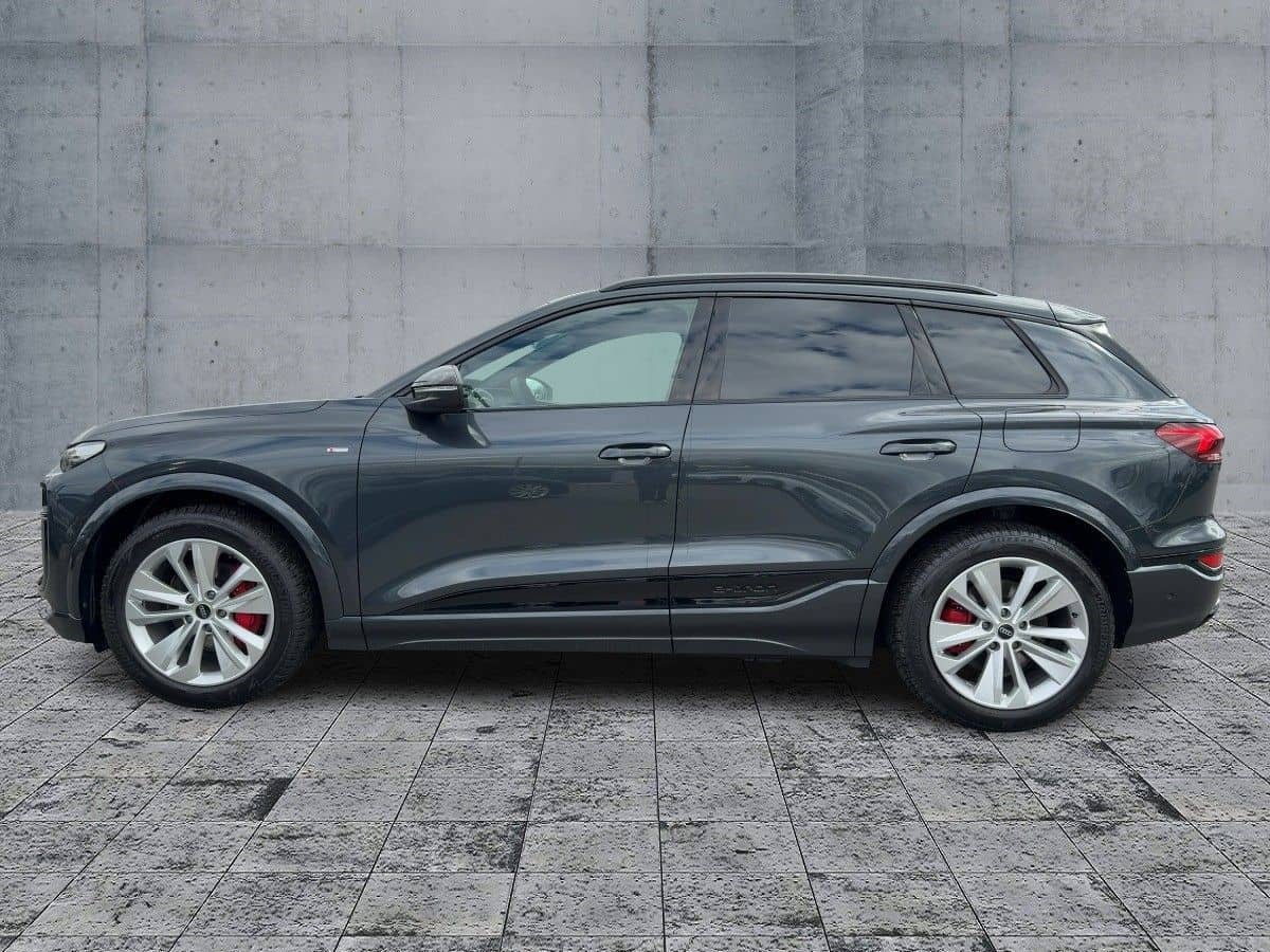 Audi Q6 e-tron QU S-LINE MATRIX+NAVI+HuD+B&O+AIR+AHK foto 4