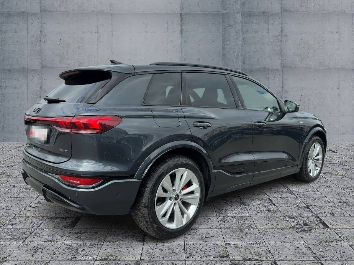 Audi Q6 e-tron QU S-LINE MATRIX+NAVI+HuD+B&O+AIR+AHK foto 6