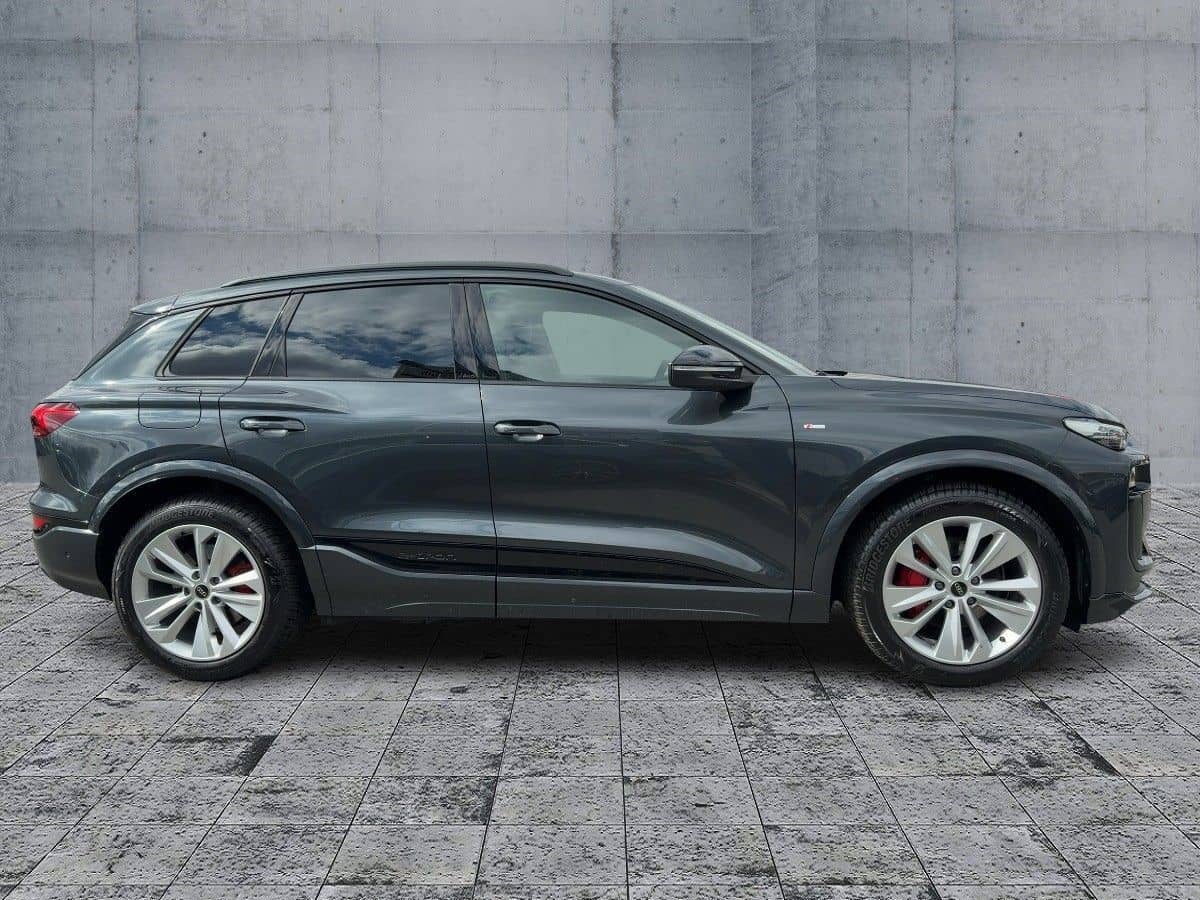 Audi Q6 e-tron QU S-LINE MATRIX+NAVI+HuD+B&O+AIR+AHK foto 7