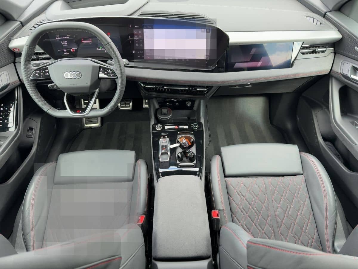 Audi Q6 e-tron QU S-LINE MATRIX+NAVI+HuD+B&O+AIR+AHK foto 9