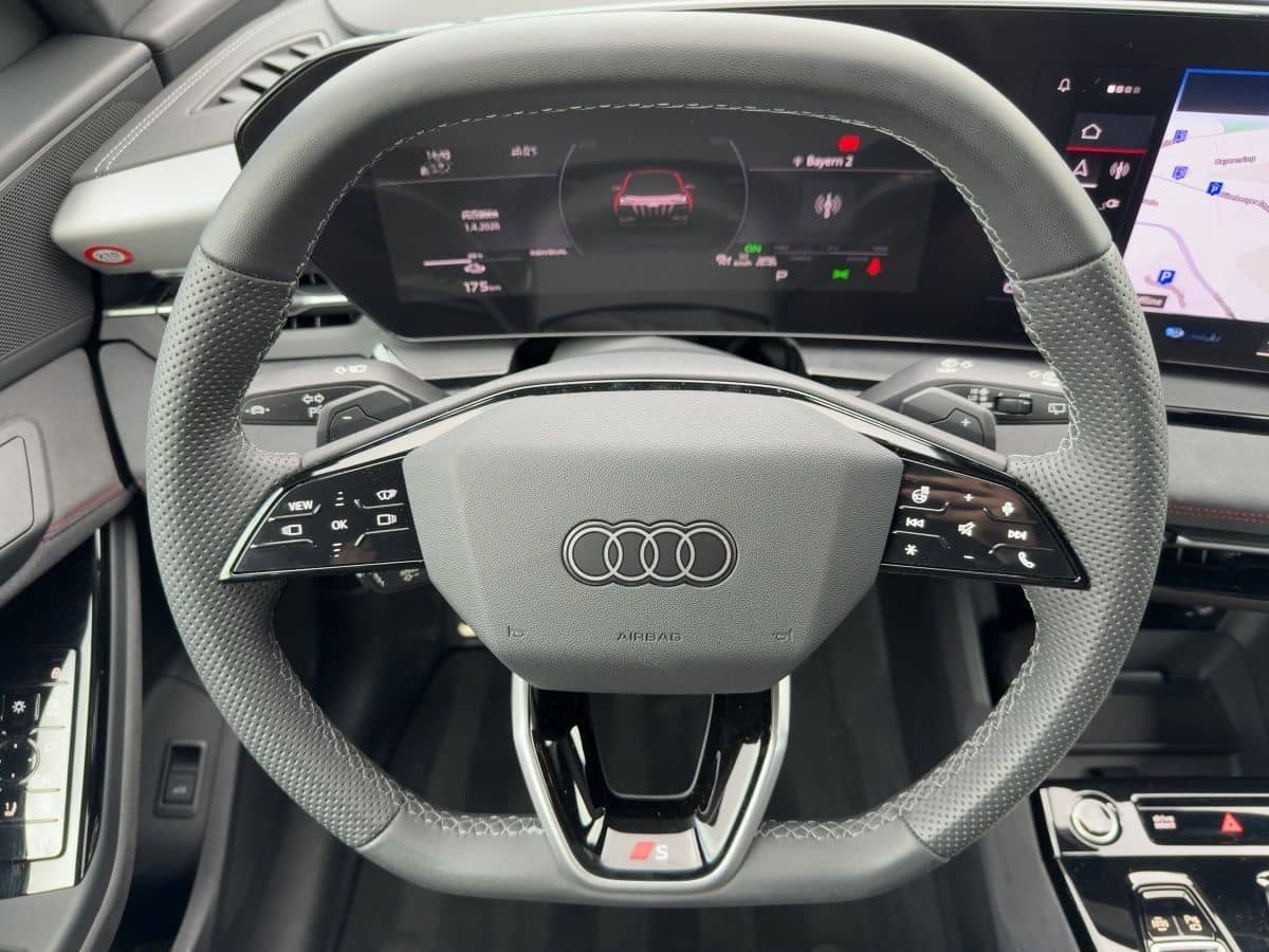 Audi Q6 e-tron QU S-LINE MATRIX+NAVI+HuD+B&O+AIR+AHK foto 10