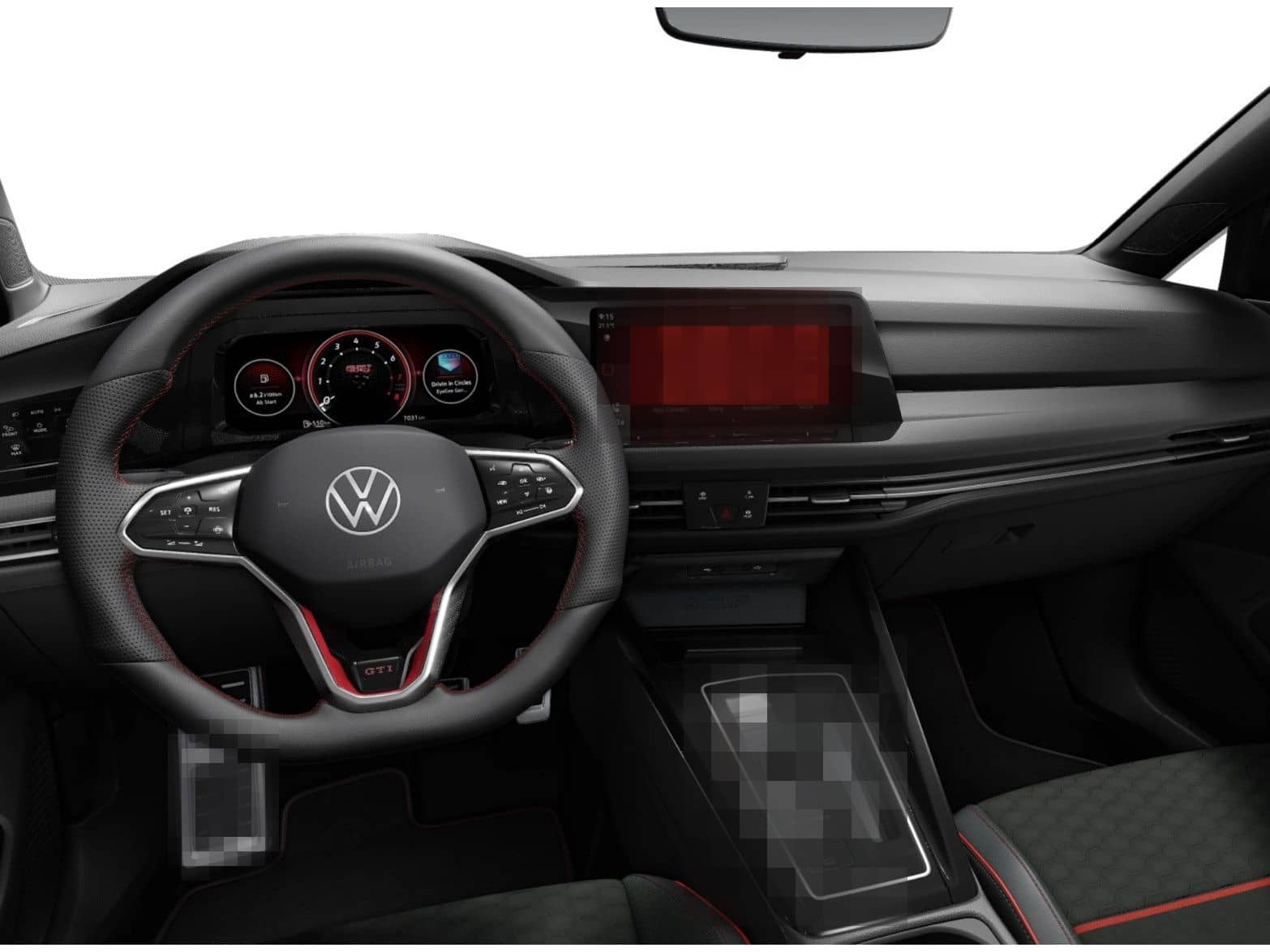 Volkswagen Golf VIII GTI Clubsport LED RÜCKFAHRKAMERA KLIMA foto 5