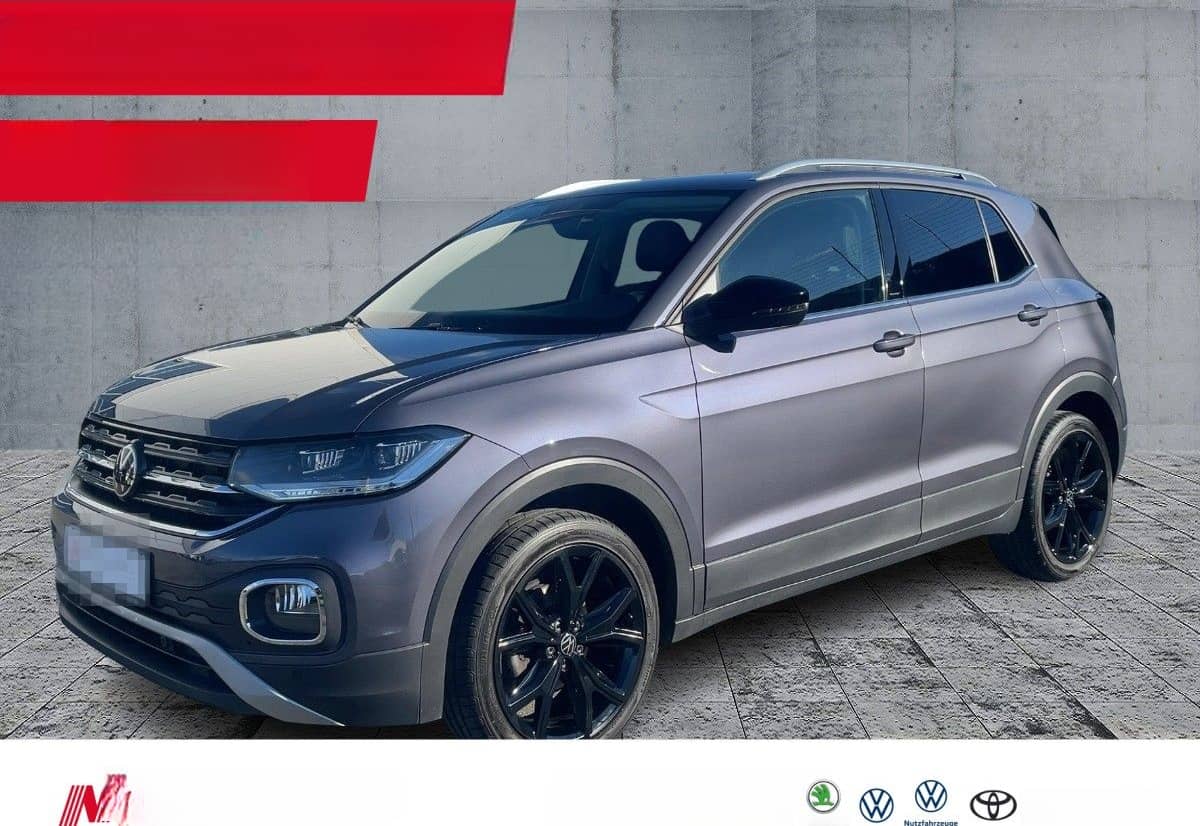Volkswagen T-Cross 1.5 TSI DSG STYLE LED+NAV+ACC+SHZ+RFK+VC foto 1