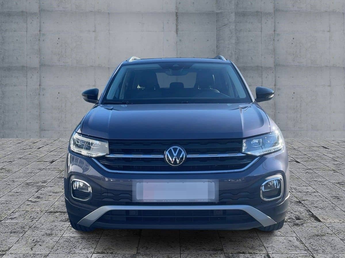 Volkswagen T-Cross 1.5 TSI DSG STYLE LED+NAV+ACC+SHZ+RFK+VC foto 3