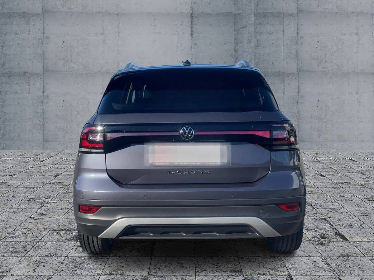 Volkswagen T-Cross 1.5 TSI DSG STYLE LED+NAV+ACC+SHZ+RFK+VC foto 5