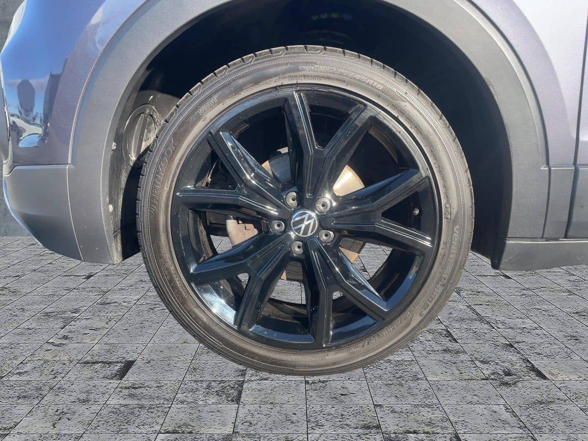 Volkswagen T-Cross 1.5 TSI DSG STYLE LED+NAV+ACC+SHZ+RFK+VC foto 8