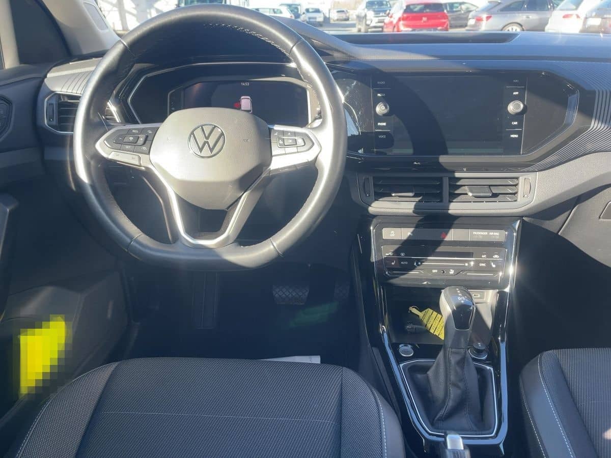 Volkswagen T-Cross 1.5 TSI DSG STYLE LED+NAV+ACC+SHZ+RFK+VC foto 9