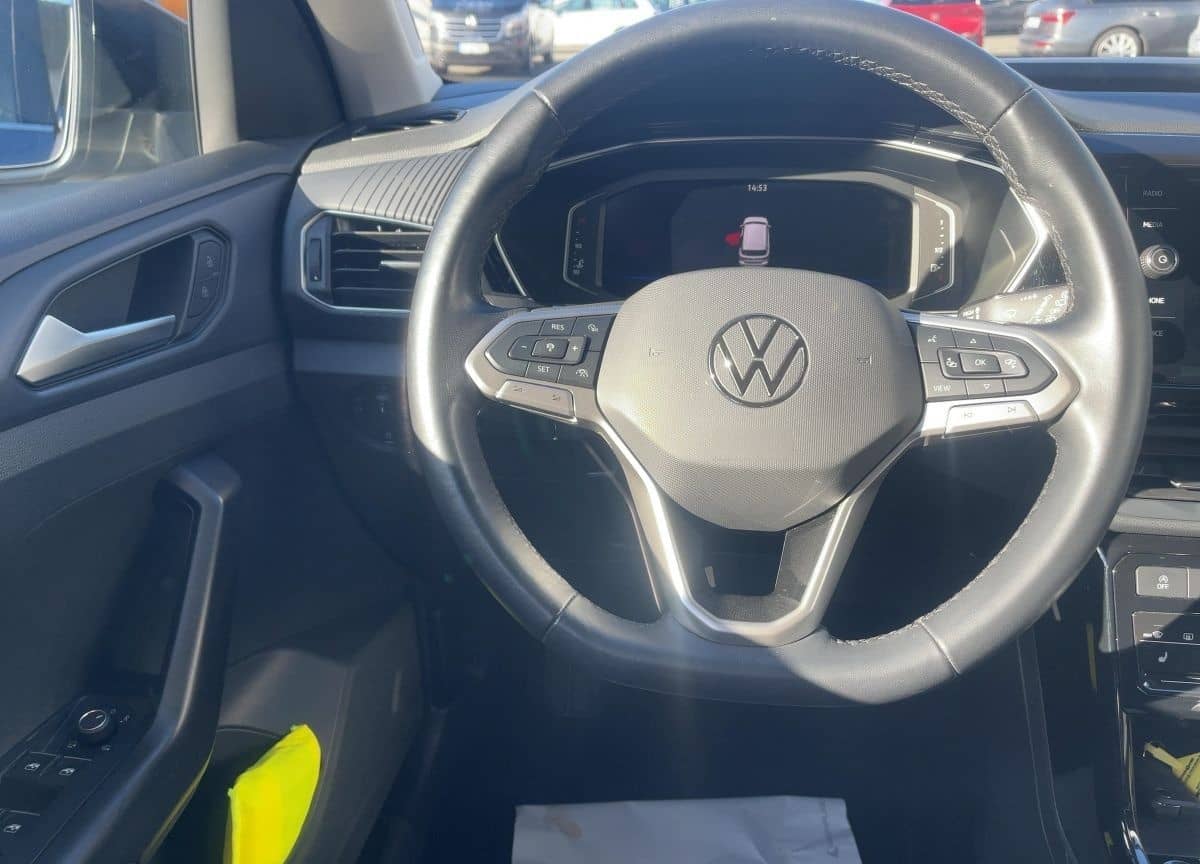 Volkswagen T-Cross 1.5 TSI DSG STYLE LED+NAV+ACC+SHZ+RFK+VC foto 10