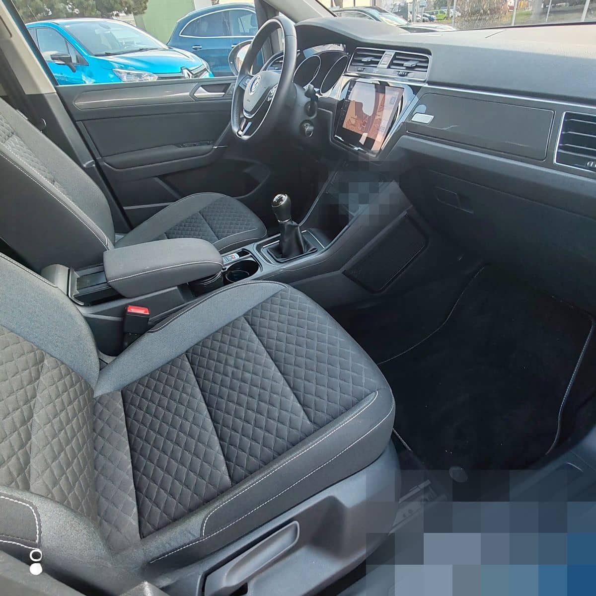 Volkswagen Touran Join 7 Sitze - NAVI- HU NEU foto 14