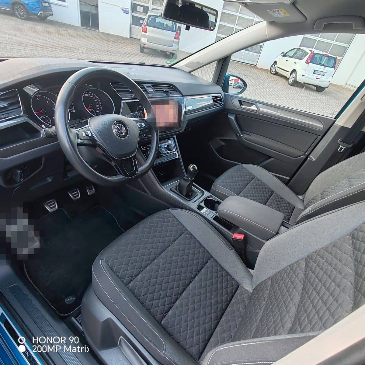 Volkswagen Touran Join 7 Sitze - NAVI- HU NEU foto 10