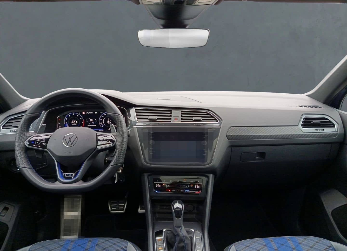 Volkswagen Tiguan R 2.0 TSI 4Motion+PDC+Sitzhzg+Ahk foto 7