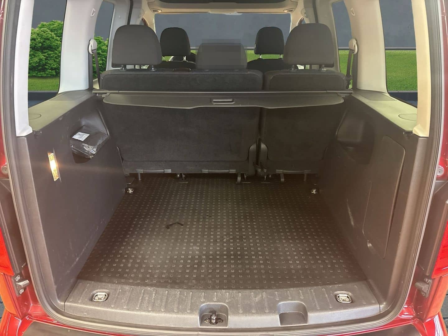 Volkswagen Caddy PKW Trendline+Alufelgen+Navi+Klimaautomati foto 5