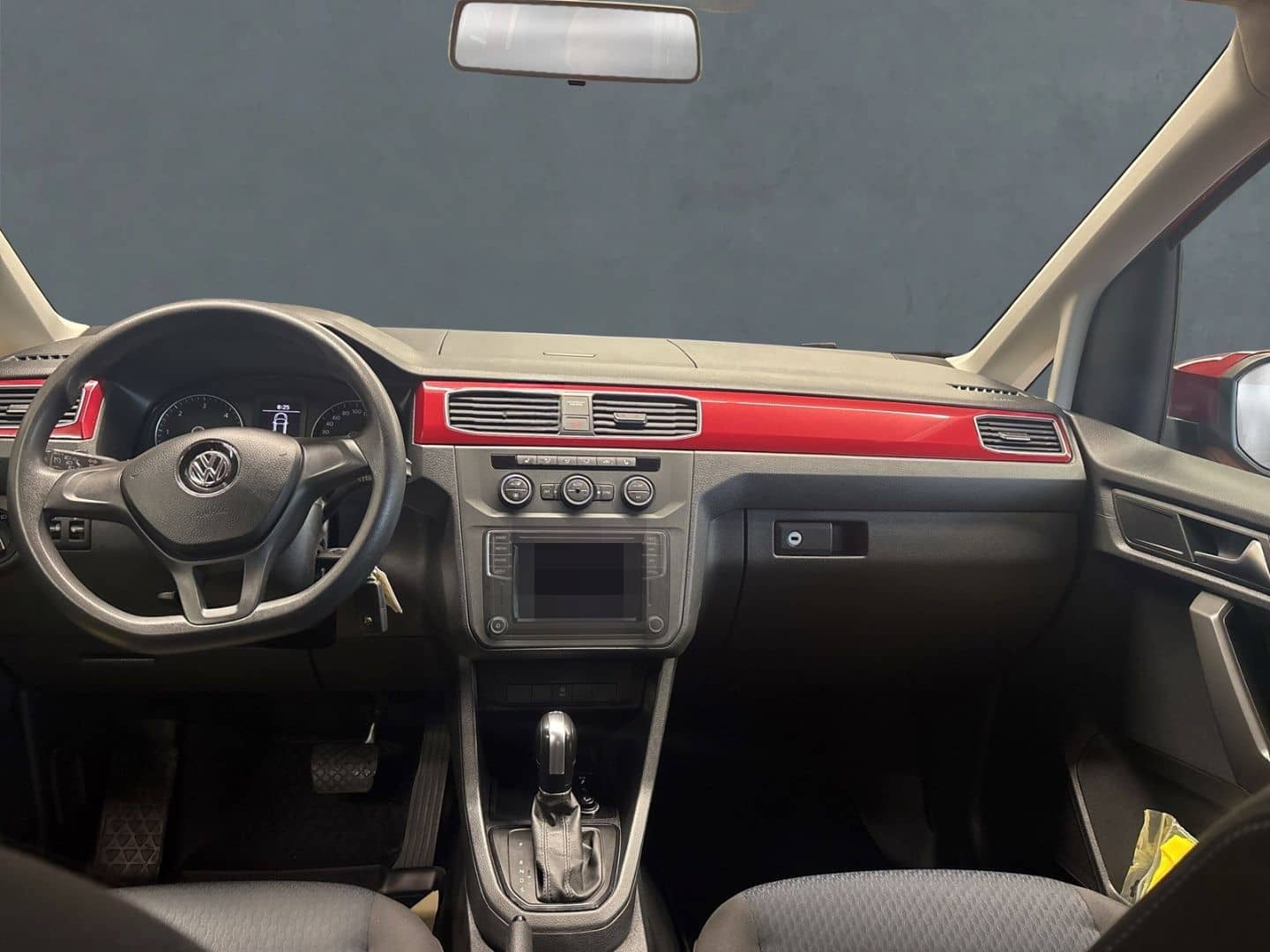 Volkswagen Caddy PKW Trendline+Alufelgen+Navi+Klimaautomati foto 7