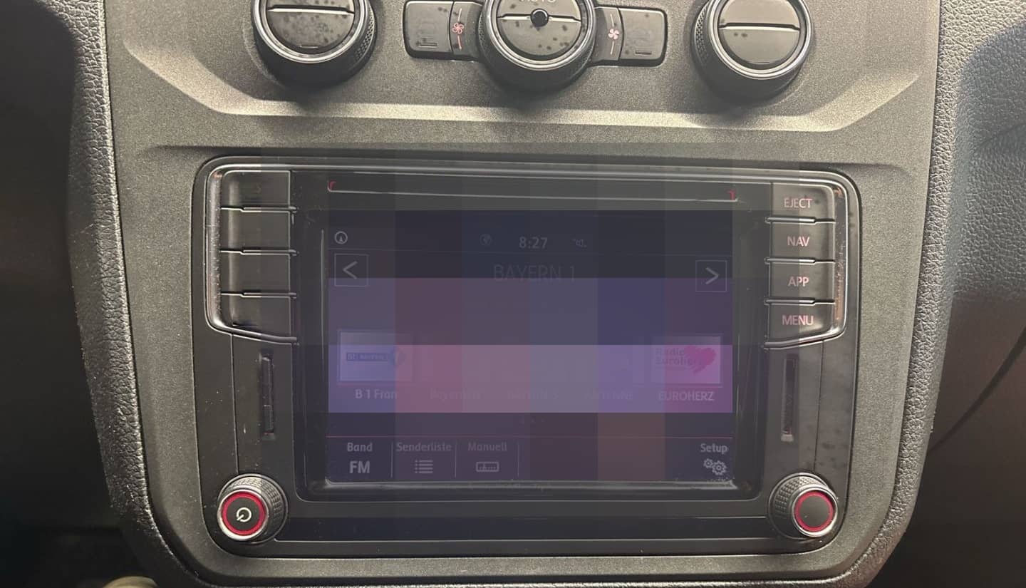 Volkswagen Caddy PKW Trendline+Alufelgen+Navi+Klimaautomati foto 10